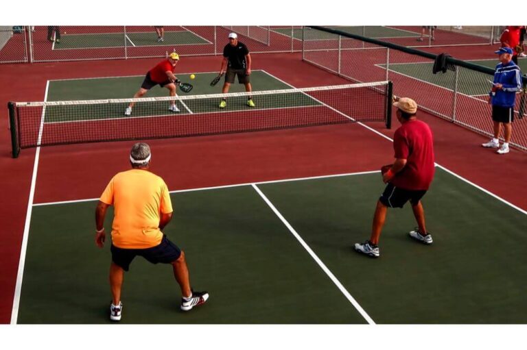 Can You Spike in Pickleball?