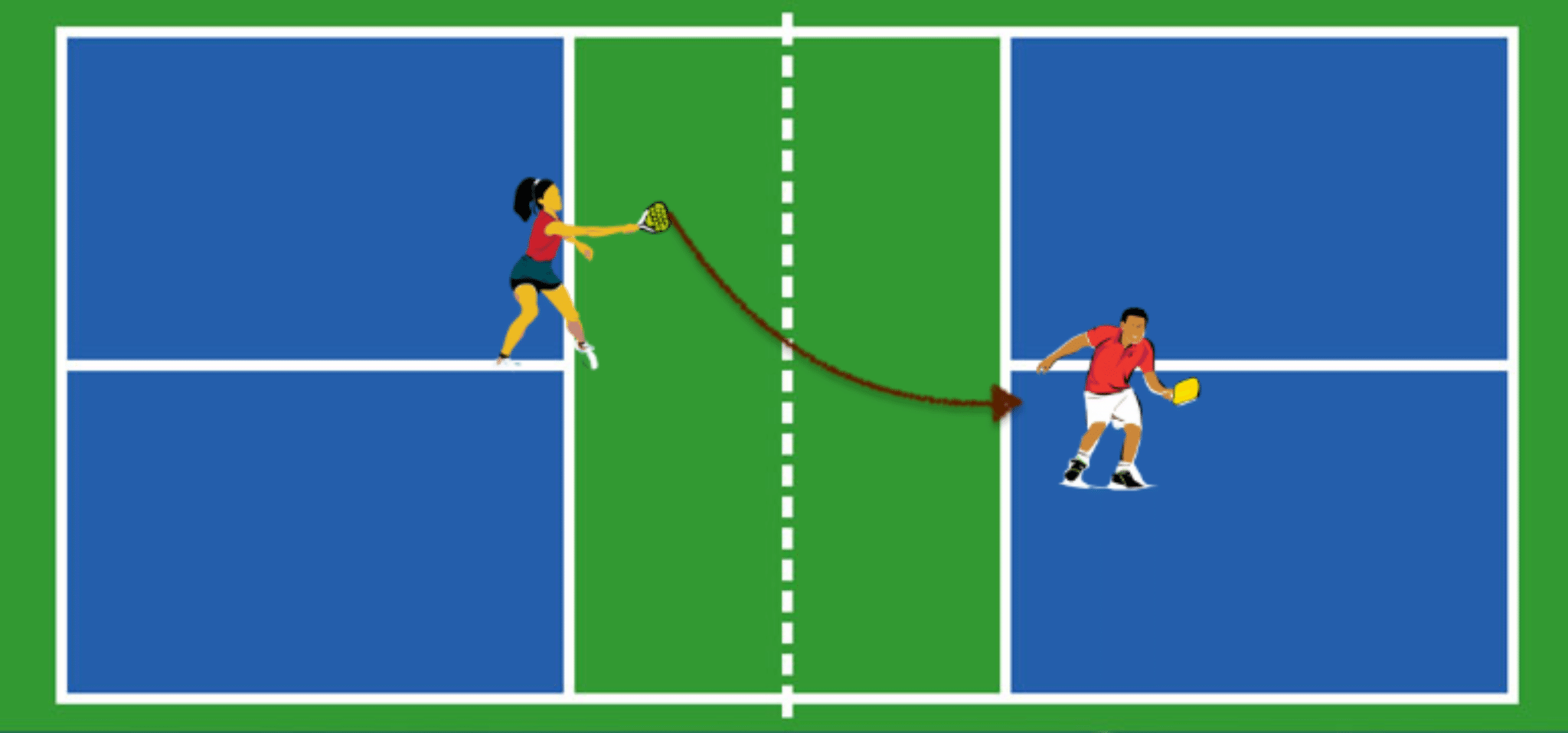 Top Ten Volleying Drills to Level Up Your Pickleball Net Game