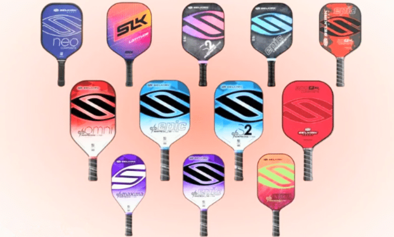 Paddle Line The Selkirk Line of Paddles Review: The Ultimate Guide - Pickleballogist