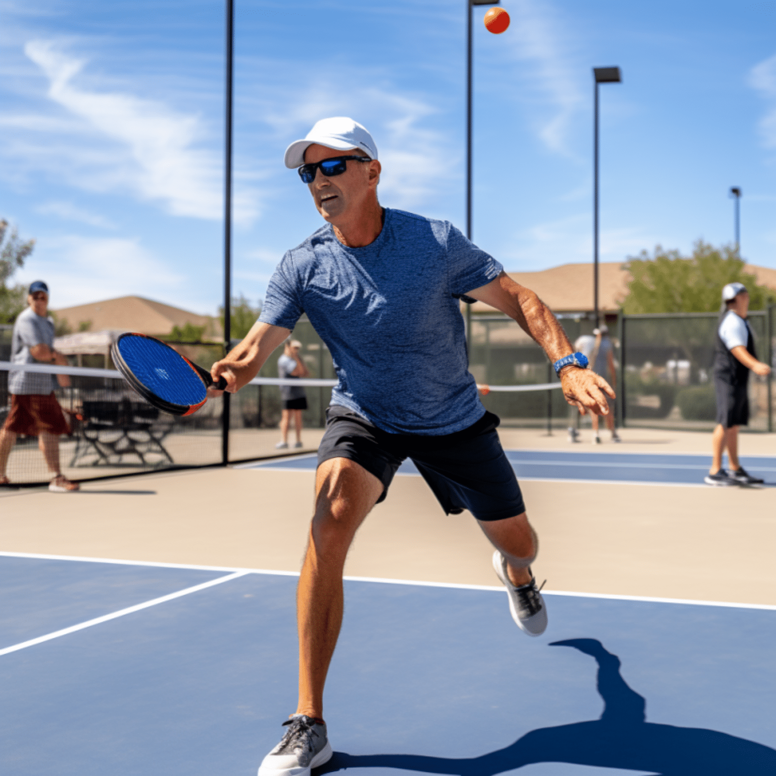 Pickleball Raguet Top Picks: Best Edgeless Pickleball Paddles for Every Player