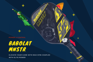 babolat mnstr control paddle