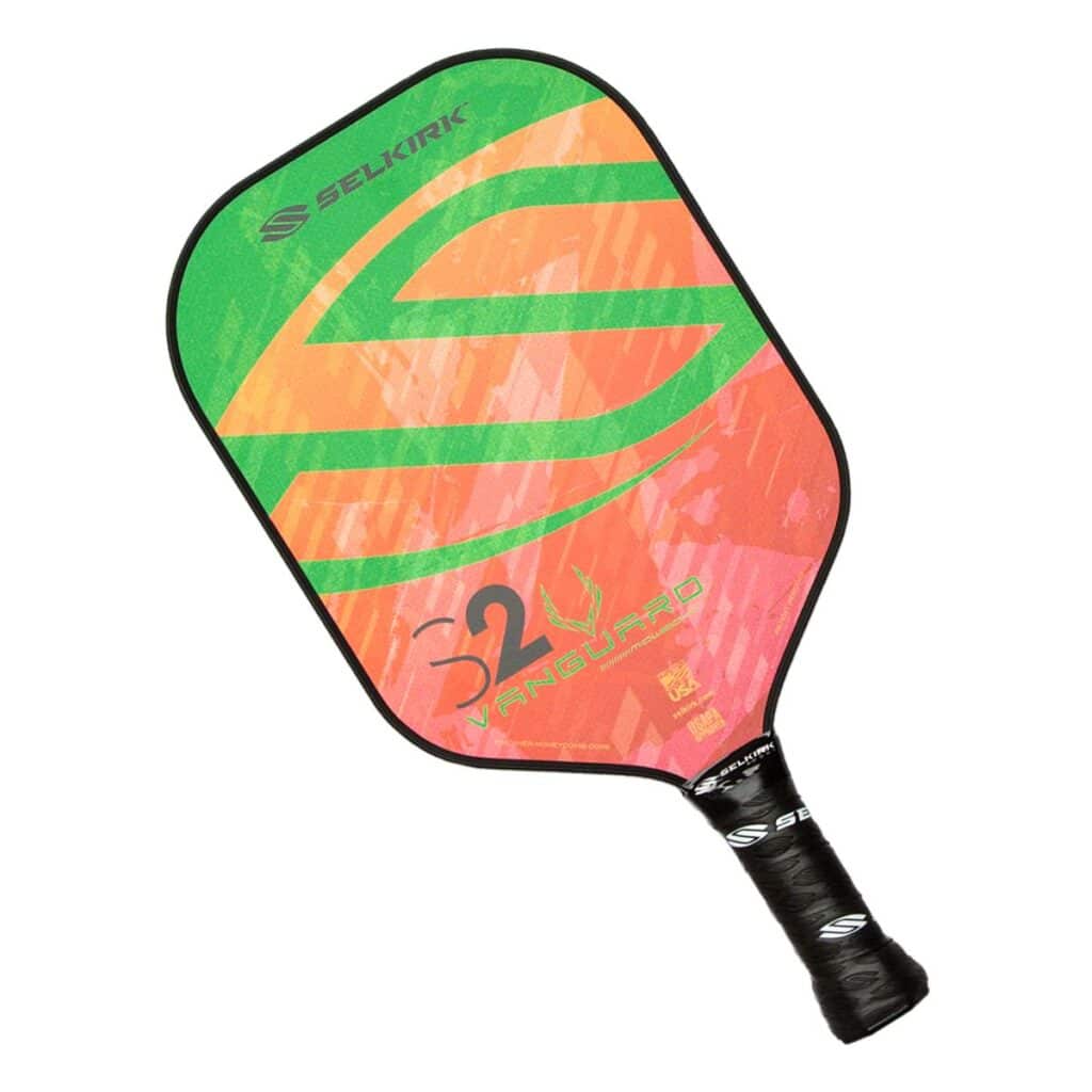 Paddle Line Selkirk Vanguard Pickleball Paddle Line - Full Review and Comparison ...