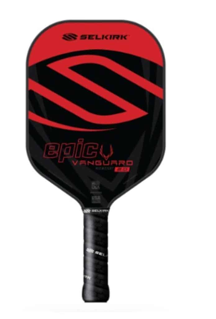 Paddle Line Selkirk Vanguard Pickleball Paddle Line - Full Review and Comparison ...