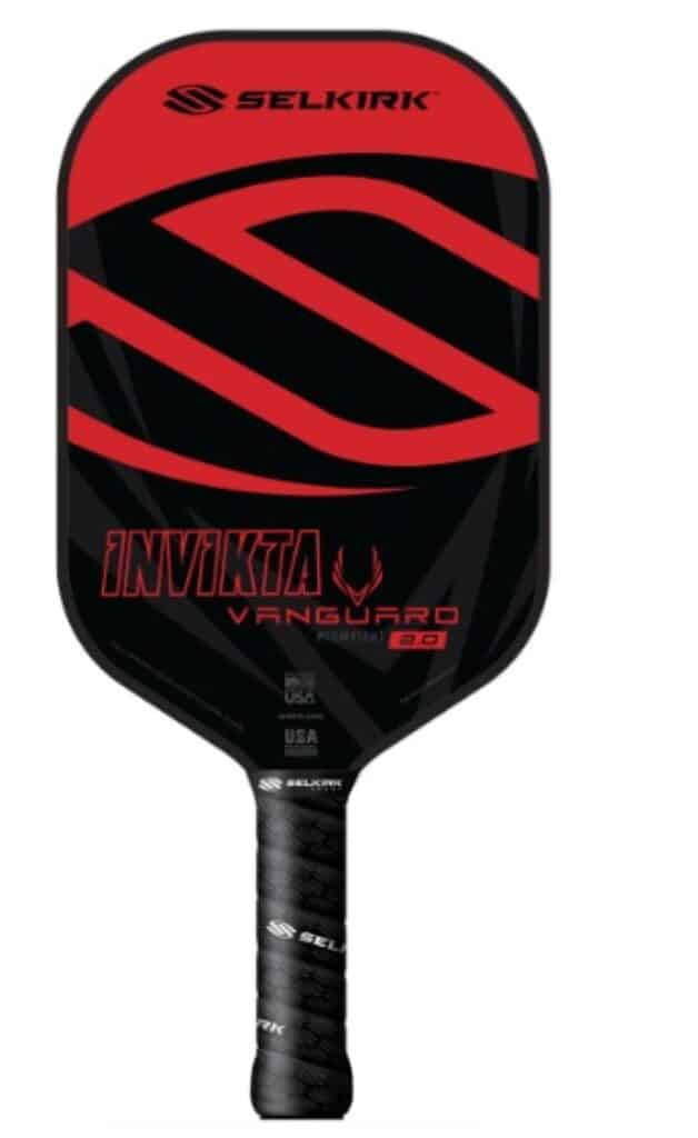 Selkirk Vanguard Pickleball Paddle Line Full Review and Comparison