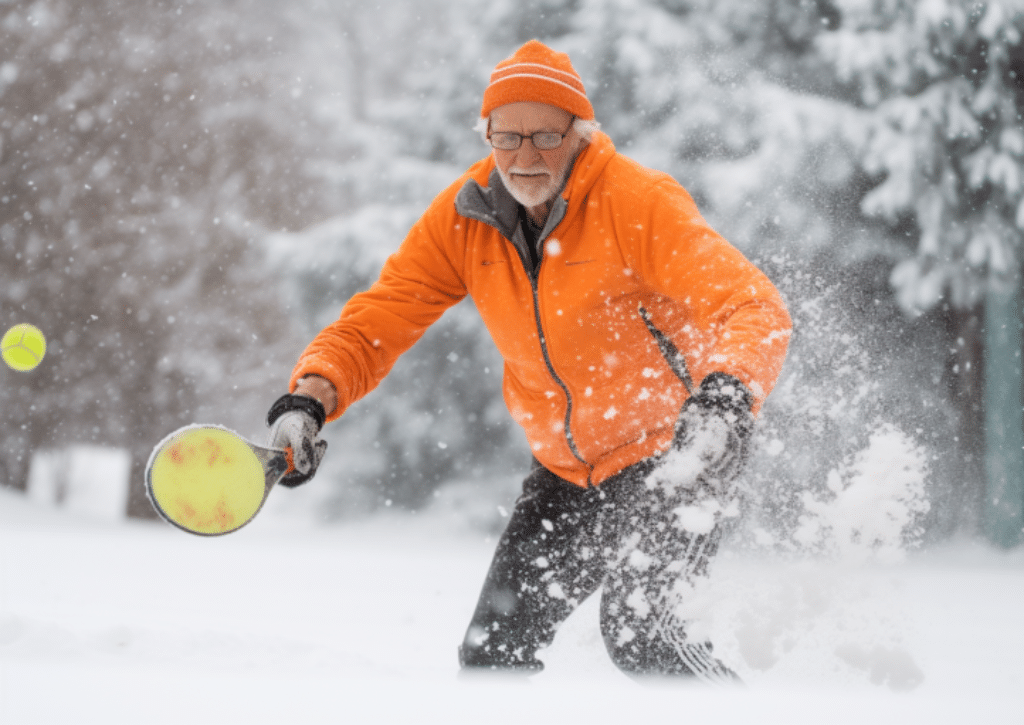 The Ultimate Pickleballs for Cold Weather Stop Cracking Your Balls Pickleballogist