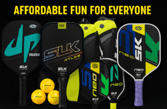 review of slk paddles