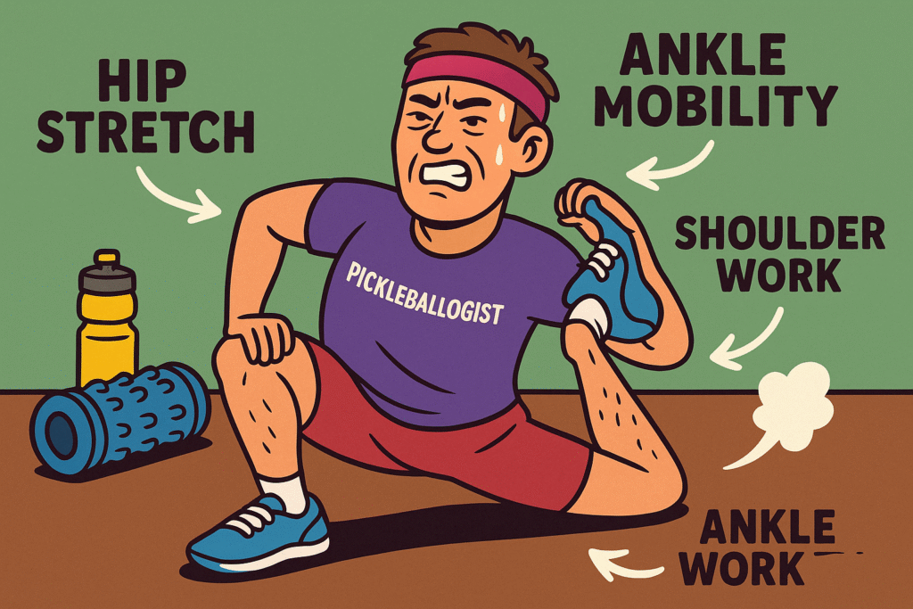 7 Physical Therapist Approved Recovery Techniques for Pickleball Players You'll Wish You'd Known About Sooner 4 ChatGPT Image Aug 26 2025 02 26 18 PM
