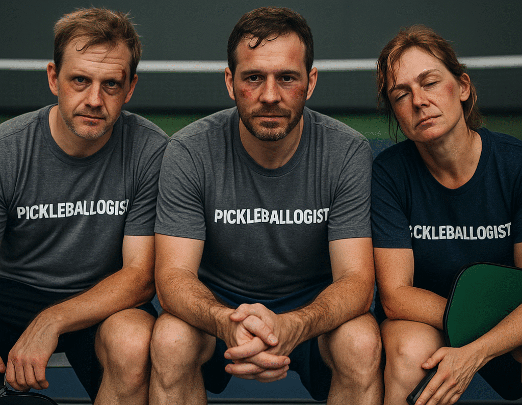 7 Physical Therapist Approved Recovery Techniques for Pickleball Players You'll Wish You'd Known About Sooner 1 recoveryforolderplayer