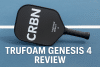 CRBN TruFoam Genesis 4 Review: Foam Core Meets Next-Gen Spin