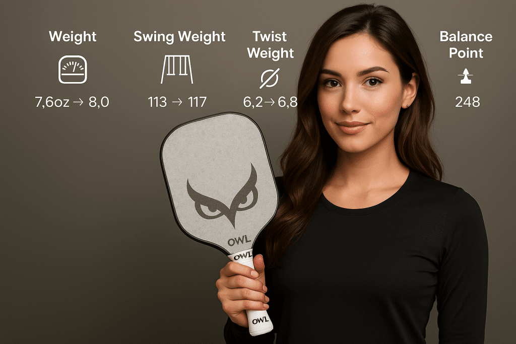 owlpickleballspecs
