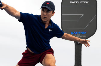 🏓 Paddletek Bantam TKO-CX 12.7 mm — Review (Hunter Johnson’s Pick)