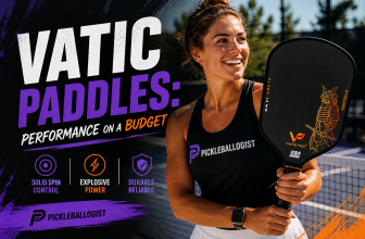 Vatic Pro Paddles Review: Prism, Saga, and V-SOL Series