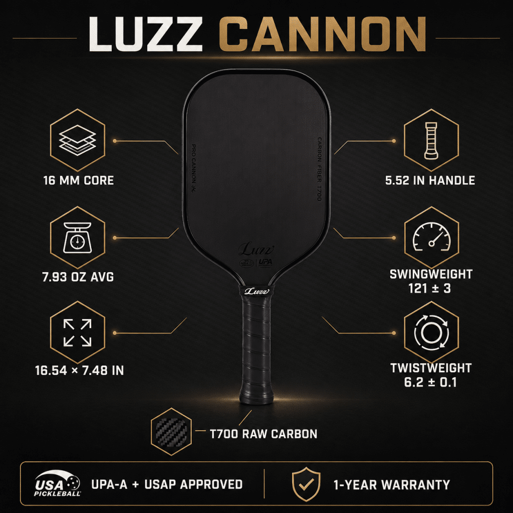 LUZZ Cannon Review: A $109 Power Paddle With Champagne-Paddle Audacity Review 1 ChatGPT Image Aug 11 2026 12 29 37 PM 2