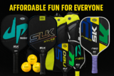 SLK by Selkirk: A Paddle Lineup for Every Style and Skill