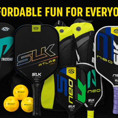 SLK by Selkirk: A Paddle Lineup for Every Style and Skill