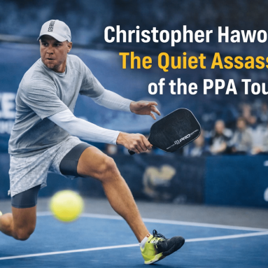 Christopher Haworth: The Quiet Assassin of the PPA Tour