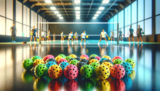 The Definitive Indoor Pickleball Balls Guide: Rule The Gym