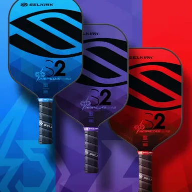 Selkirk S2 Amped Pickleball Paddle Review