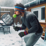 Turning the Tables on Pickleball Firefights: How a Simple Reflex Ball Changed My Game