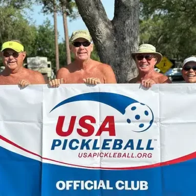 🎉Get Your Pickles Out!  All Nude Pickleball Tournament on the 4th 🎉