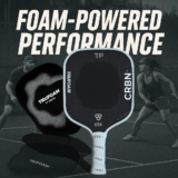 Foam-“Powered” Performance: Why CRBN’s TruFoam Genesis Series Could Be the Future of Pickleball Paddles
