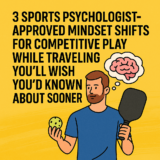 3 Sports Psychologist-Approved Mindset Shifts for Competitive Play While Traveling You’ll Wish You’d Known About Sooner!