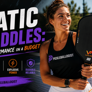 Vatic Pro Paddles Review: Prism, Saga, and V-SOL Series