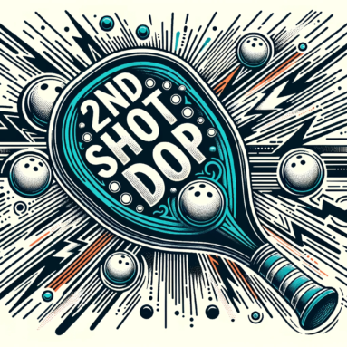 Spice Up Your Return of Serve: Unveiling the Power of the 2nd Shot Drop