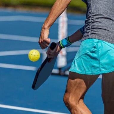 Are there Faults in Pickleball?
