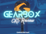 Gearbox GX5 Carbon Fiber Paddle Review: Control Everything