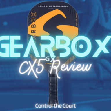 Gearbox GX5 Carbon Fiber Paddle Review: Control Everything