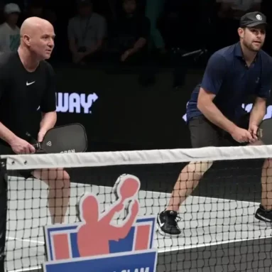 Pickleball better than MLB, NBA and NHL