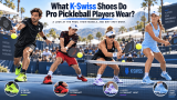 What K-Swiss Shoes Do Pro Pickleball Players Wear?