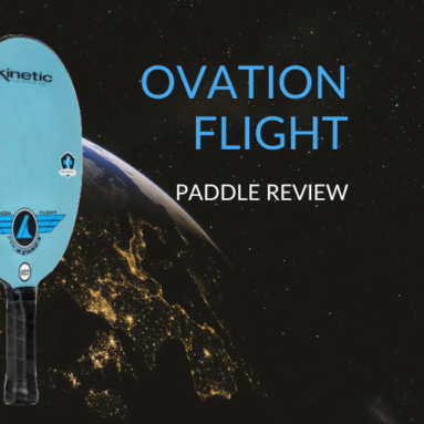 ProKennex Ovation Flight – Pickleball Paddle