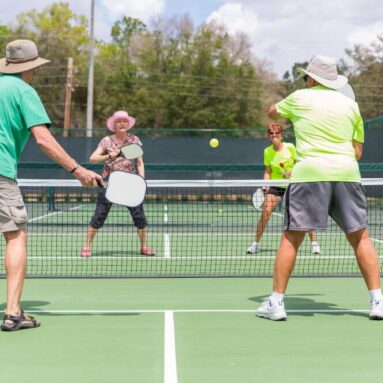 Paddle Tennis vs Pickleball: What’s The Difference?