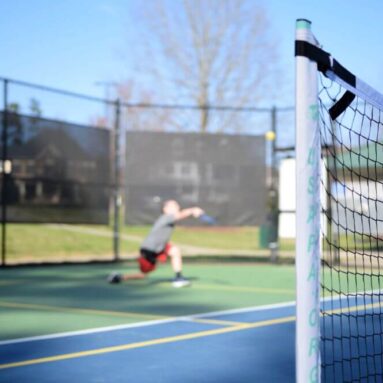 Can You Play Pickleball on a Tennis Court?