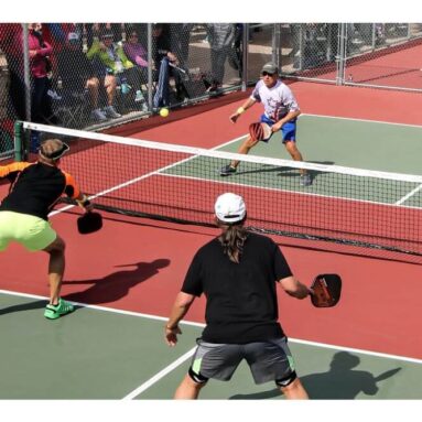 How to Score Pickleball Points