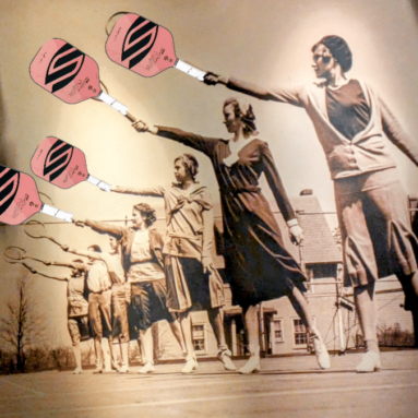 AvaLee VANGUARD 2.0 Epic Paddle – Selkirk’s Woman Specific Paddle