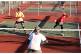 Can You Spike in Pickleball?