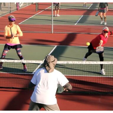Can You Spike in Pickleball?