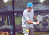 The Accidental Pickleball Revelation: Unleashing the Power of the Backhand Serve