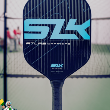 Selkirk SLK Atlas Paddle Review: Wide Body Control for Beginners
