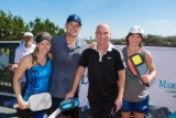 Tennis Legends Take a Crack at Pickleball