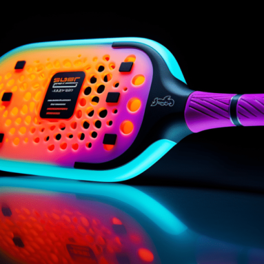 Design Matters: The Aesthetics and Functionality of Edgeless Pickleball Paddles