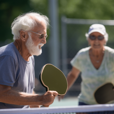 Unleash Your Hidden Power: Master the Backhand Roll in Pickleball