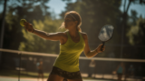 Mastering the Kitchen Corner Serve: Your Pickleball Ace up the Sleeve