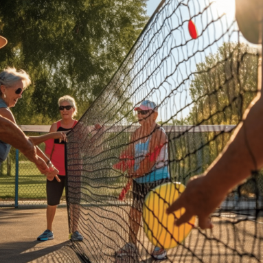The Ultimate Portable Pickleball Net Buying Guide