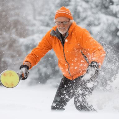 The Ultimate Pickleballs for Cold Weather: Stop Cracking Your Balls