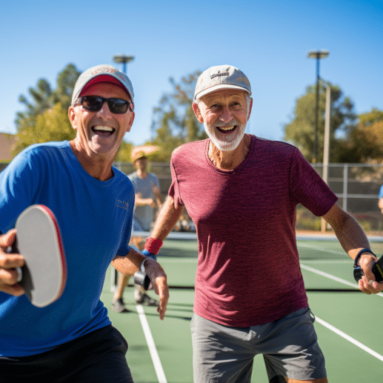 Golden Age Game: Denver Embraces 50+ Pickleball Revolution!