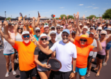 Embracing Global Passion: North Texas Welcomes Pickleball Enthusiasts for the 2023 Pickleball Nationals
